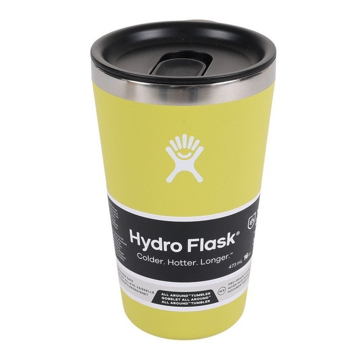 【ハイドロフラスク/Hydro Flask / GOODS】のハイドロフラスク(HydroFlask) タンブラー マグ ボトル 保温保冷 イエロー 473ml 16oz All Around Tumbler Cactus 8901170114231 インテリア・キッズ・メンズ・レディースファッション・服の通販 founy(ファニー) https://founy.com/ イエロー Yellow タンブラー Tumbler ホーム・キャンプ・アウトドア・お取り寄せ Home,Garden,Outdoor,Camping Gear キャンプ用品・アウトドア
 Camping Gear & Outdoor Supplies 水筒 タンク Water bottle, Tater tank |ID: prp329100003211030 ipo3291000000025661223