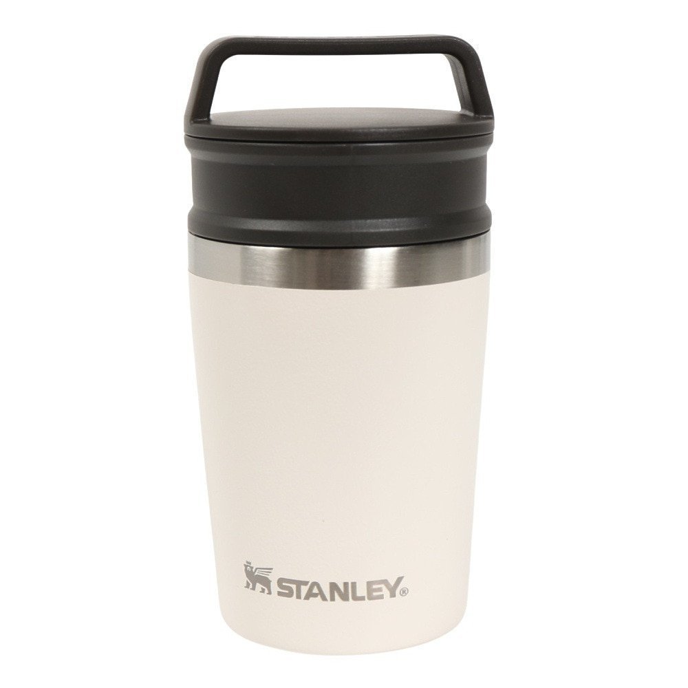 【スタンレー/STANLEY / GOODS】のスタンレー(STANLEY) 水筒 タンブラー 保冷 保温 真空マグ 0.23L 10-02887-142 ホワイト 人気、トレンドファッション・服の通販 founy(ファニー) 　コレクション　Collection　コンパクト　Compact　タンブラー　Tumbler　モチーフ　Motif　冬　Winter　A/W・秋冬　Aw・Autumn/Winter・Fw・Fall-Winter　S/S・春夏　Ss・Spring/Summer　夏　Summer　ホーム・キャンプ・アウトドア・お取り寄せ　Home,Garden,Outdoor,Camping Gear　キャンプ用品・アウトドア
　Camping Gear & Outdoor Supplies　水筒 タンク　Water bottle, Tater tank　 other-1|ID: prp329100003211038 ipo3291000000024500613