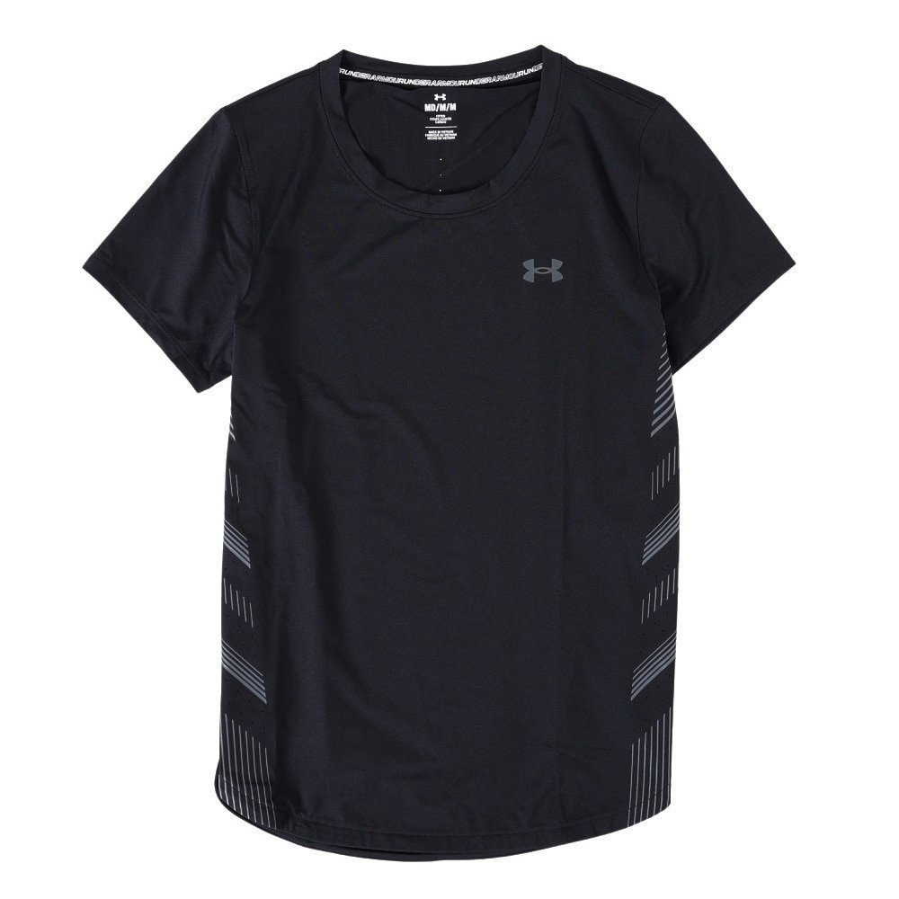 【アンダーアーマー/UNDER ARMOUR / GOODS】のアンダーアーマー(UNDER ARMOUR)(レディース)半袖Tシャツ レディース Iso-Chill Laser 1376818 001 人気、トレンドファッション・服の通販 founy(ファニー) 　S/S・春夏　Ss・Spring/Summer　半袖　Short Sleeve　夏　Summer　春　Spring　ホーム・キャンプ・アウトドア・お取り寄せ　Home,Garden,Outdoor,Camping Gear　キャンプ用品・アウトドア
　Camping Gear & Outdoor Supplies　その他 雑貨 小物　Camping Tools　 other-1|ID: prp329100003214933 ipo3291000000025038989