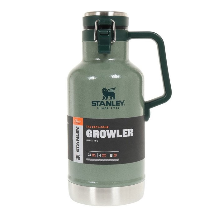 【スタンレー/STANLEY / GOODS】のスタンレー(STANLEY) 水筒 ステンレスボトル 保冷専用 クラシック真空グロウラー 1.9L 10-01941-145 インテリア・キッズ・メンズ・レディースファッション・服の通販 founy(ファニー) https://founy.com/ アウトドア Outdoor クラシック Classic ホーム・キャンプ・アウトドア・お取り寄せ Home,Garden,Outdoor,Camping Gear キャンプ用品・アウトドア
 Camping Gear & Outdoor Supplies 水筒 タンク Water bottle, Tater tank |ID: prp329100003214945 ipo3291000000025038979