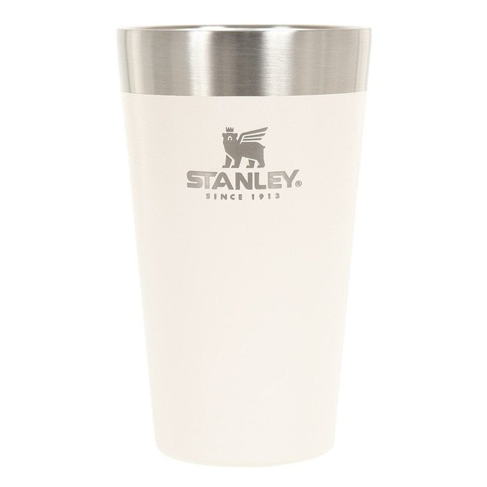 【スタンレー/STANLEY / GOODS】のスタンレー(STANLEY) タンブラー カップ 保温 保冷 スタッキング真空パイント 0.47L 10-02282-319 ホワイト インテリア・キッズ・メンズ・レディースファッション・服の通販 founy(ファニー) https://founy.com/ アウトドア Outdoor コレクション Collection タンブラー Tumbler モチーフ Motif 冬 Winter A/W・秋冬 Aw・Autumn/Winter・Fw・Fall-Winter S/S・春夏 Ss・Spring/Summer おすすめ Recommend 夏 Summer ギフト プレゼント Gift Present ホーム・キャンプ・アウトドア・お取り寄せ Home,Garden,Outdoor,Camping Gear キャンプ用品・アウトドア
 Camping Gear & Outdoor Supplies その他 雑貨 小物 Camping Tools |ID: prp329100003214950 ipo3291000000025038980