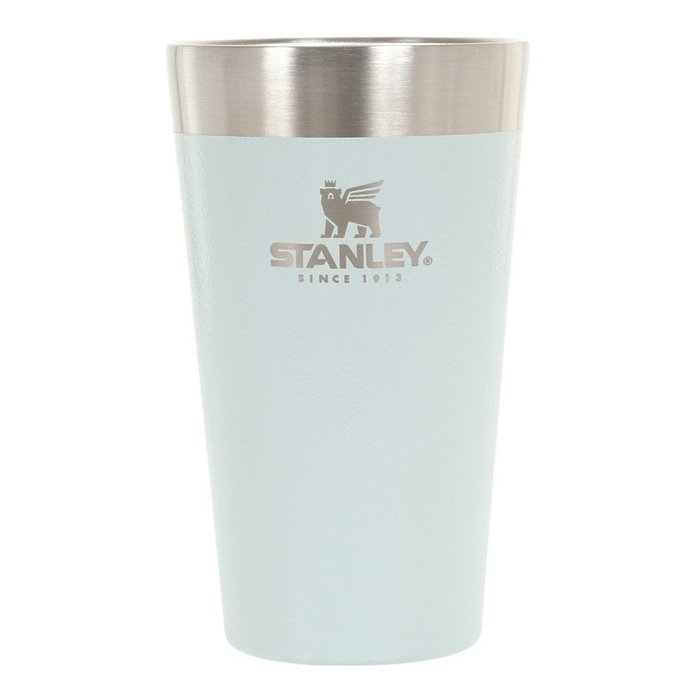 【スタンレー/STANLEY / GOODS】のスタンレー(STANLEY) タンブラー カップ 保温 保冷 スタッキング真空パイント 0.47L 10-02282-322 ブルー インテリア・キッズ・メンズ・レディースファッション・服の通販 founy(ファニー) https://founy.com/ アウトドア Outdoor コレクション Collection タンブラー Tumbler モチーフ Motif A/W・秋冬 Aw・Autumn/Winter・Fw・Fall-Winter S/S・春夏 Ss・Spring/Summer おすすめ Recommend 夏 Summer ギフト プレゼント Gift Present ホーム・キャンプ・アウトドア・お取り寄せ Home,Garden,Outdoor,Camping Gear キャンプ用品・アウトドア
 Camping Gear & Outdoor Supplies その他 雑貨 小物 Camping Tools |ID: prp329100003214951 ipo3291000000025038975