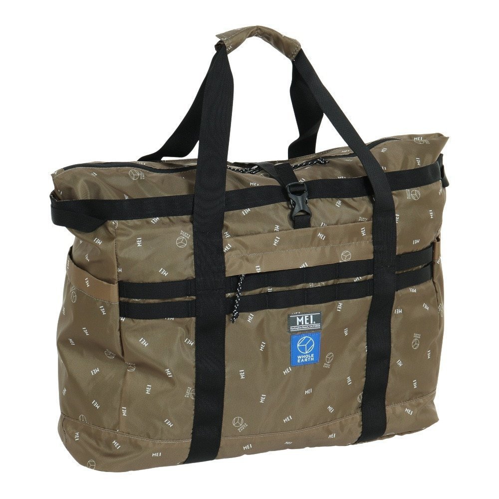 【ホールアース/Whole Earth / GOODS】のホールアース(Whole Earth)(メンズ、レディース)MEI WE GEAR TOTE トートバッグ ポーチ付き MEI-FDR-220016 OLV 人気、トレンドファッション・服の通販 founy(ファニー) 　ポケット　Pocket　ポーチ　Pouch　メンズ　Mens　ホーム・キャンプ・アウトドア・お取り寄せ　Home,Garden,Outdoor,Camping Gear　キャンプ用品・アウトドア
　Camping Gear & Outdoor Supplies　その他 雑貨 小物　Camping Tools　 other-1|ID: prp329100003221804 ipo3291000000025350000