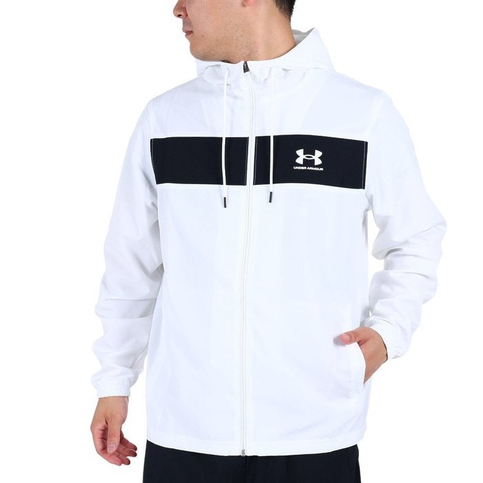 【アンダーアーマー/UNDER ARMOUR / GOODS】のアンダーアーマー(UNDER ARMOUR)(メンズ)SPORTSTY ウインドブレーカー 1365505 100 インテリア・キッズ・メンズ・レディースファッション・服の通販 founy(ファニー) https://founy.com/ S/S・春夏 Ss・Spring/Summer メンズ Mens 夏 Summer 春 Spring ホーム・キャンプ・アウトドア・お取り寄せ Home,Garden,Outdoor,Camping Gear キャンプ用品・アウトドア
 Camping Gear & Outdoor Supplies その他 雑貨 小物 Camping Tools |ID: prp329100003224351 ipo3291000000025021098