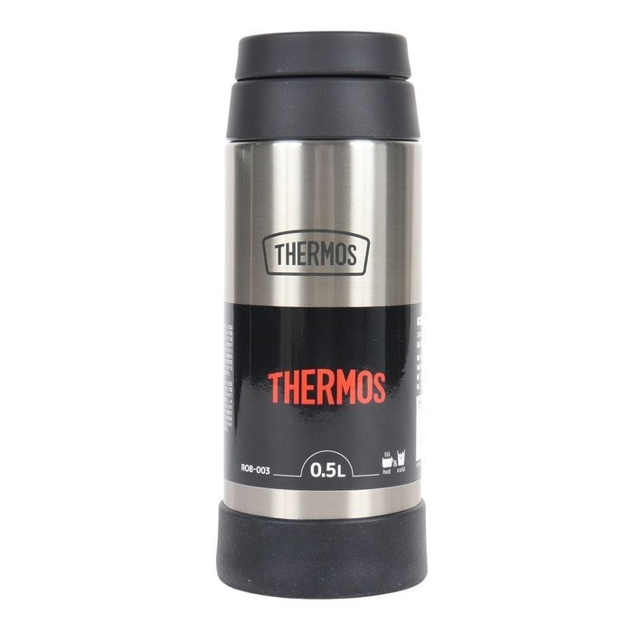 【サーモス/THERMOS / GOODS】のサーモス(THERMOS) 水筒 魔法びん 保冷 保温 真空断熱ケータイマグ ROB-003 CS シルバー インテリア・キッズ・メンズ・レディースファッション・服の通販 founy(ファニー) https://founy.com/ アウトドア Outdoor シルバー Silver ループ Loop 夏 Summer 春 Spring S/S・春夏 Ss・Spring/Summer ホーム・キャンプ・アウトドア・お取り寄せ Home,Garden,Outdoor,Camping Gear キャンプ用品・アウトドア
 Camping Gear & Outdoor Supplies 水筒 タンク Water bottle, Tater tank |ID: prp329100003255190 ipo3291000000024523043