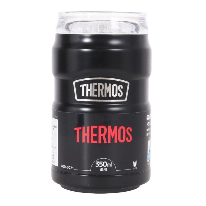 【サーモス/THERMOS / GOODS】のサーモス(THERMOS) 保冷缶ホルダー タンブラー 保冷 保温 350ml缶用 ROD-0021 MTBK インテリア・キッズ・メンズ・レディースファッション・服の通販 founy(ファニー) https://founy.com/ アウトドア Outdoor タンブラー Tumbler 夏 Summer 春 Spring S/S・春夏 Ss・Spring/Summer ホーム・キャンプ・アウトドア・お取り寄せ Home,Garden,Outdoor,Camping Gear キャンプ用品・アウトドア
 Camping Gear & Outdoor Supplies その他 雑貨 小物 Camping Tools |ID: prp329100003255195 ipo3291000000024523044