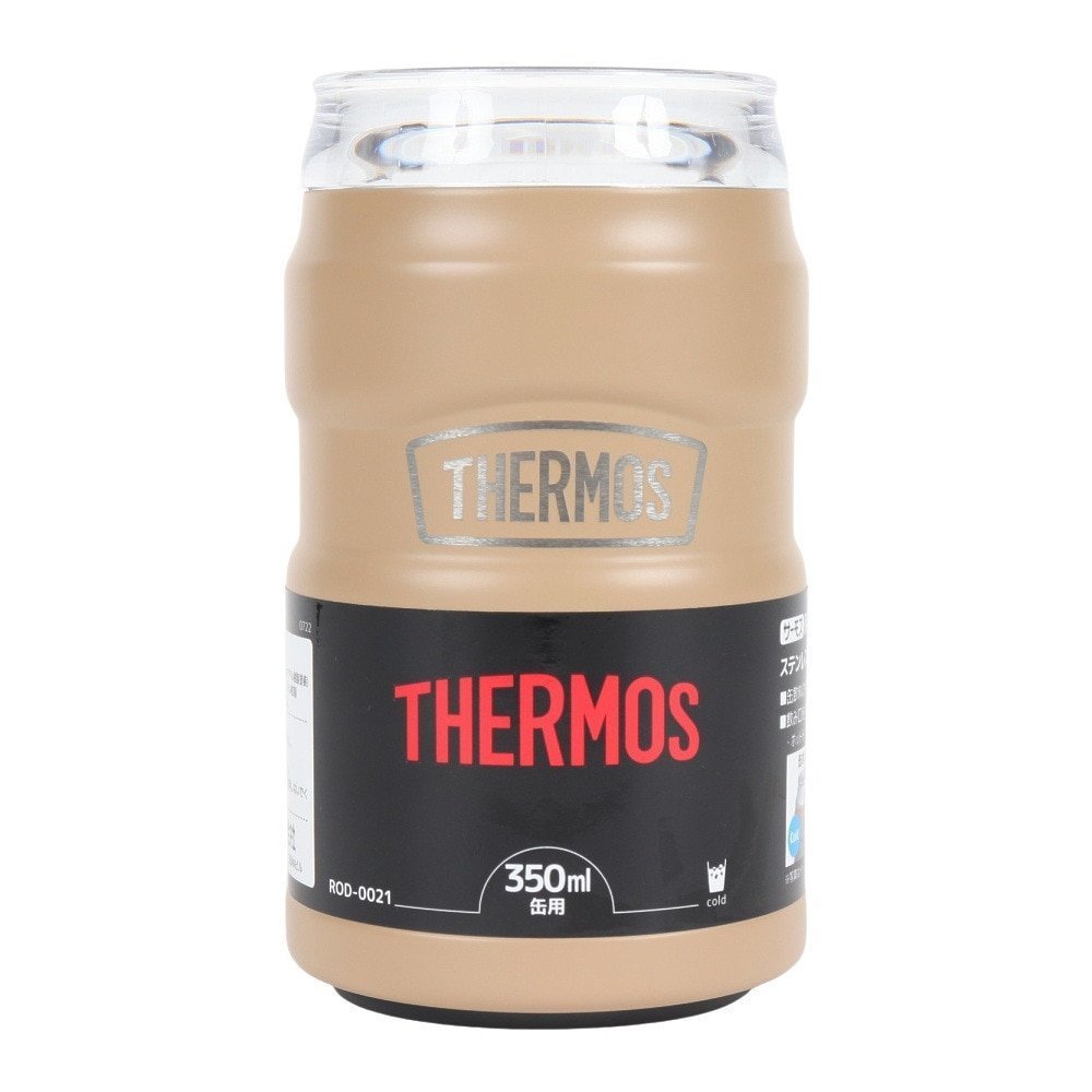 【サーモス/THERMOS / GOODS】のサーモス(THERMOS) 保冷缶ホルダー タンブラー 保冷 保温 350ml缶用 ROD-0021 SDBE 人気、トレンドファッション・服の通販 founy(ファニー) 　アウトドア　Outdoor　タンブラー　Tumbler　夏　Summer　春　Spring　S/S・春夏　Ss・Spring/Summer　ホーム・キャンプ・アウトドア・お取り寄せ　Home,Garden,Outdoor,Camping Gear　キャンプ用品・アウトドア
　Camping Gear & Outdoor Supplies　その他 雑貨 小物　Camping Tools　 other-1|ID: prp329100003255197 ipo3291000000024523040