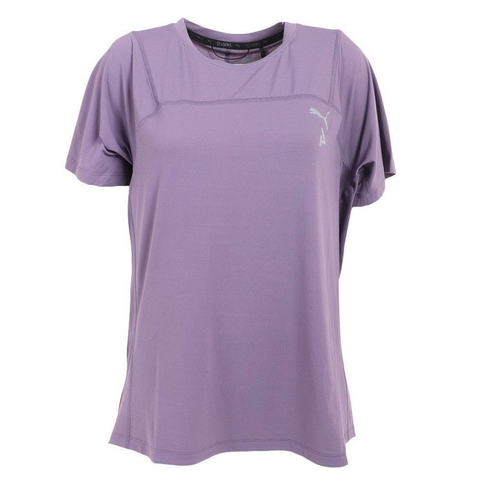 【プーマ/PUMA / GOODS】のプーマ(PUMA)(レディース)ランニング シーズンズ COOLCELL トレイルランニング 半袖 Tシャツ 52323861 パープル インテリア・キッズ・メンズ・レディースファッション・服の通販 founy(ファニー) https://founy.com/ アウトドア Outdoor 春 Spring コレクション Collection シンプル Simple ジップ Zip スリム Slim パープル Purple フィット Fit ポケット Pocket 半袖 Short Sleeve ランニング Running S/S・春夏 Ss・Spring/Summer 夏 Summer ホーム・キャンプ・アウトドア・お取り寄せ Home,Garden,Outdoor,Camping Gear キャンプ用品・アウトドア
 Camping Gear & Outdoor Supplies その他 雑貨 小物 Camping Tools |ID: prp329100003280479 ipo3291000000024978363