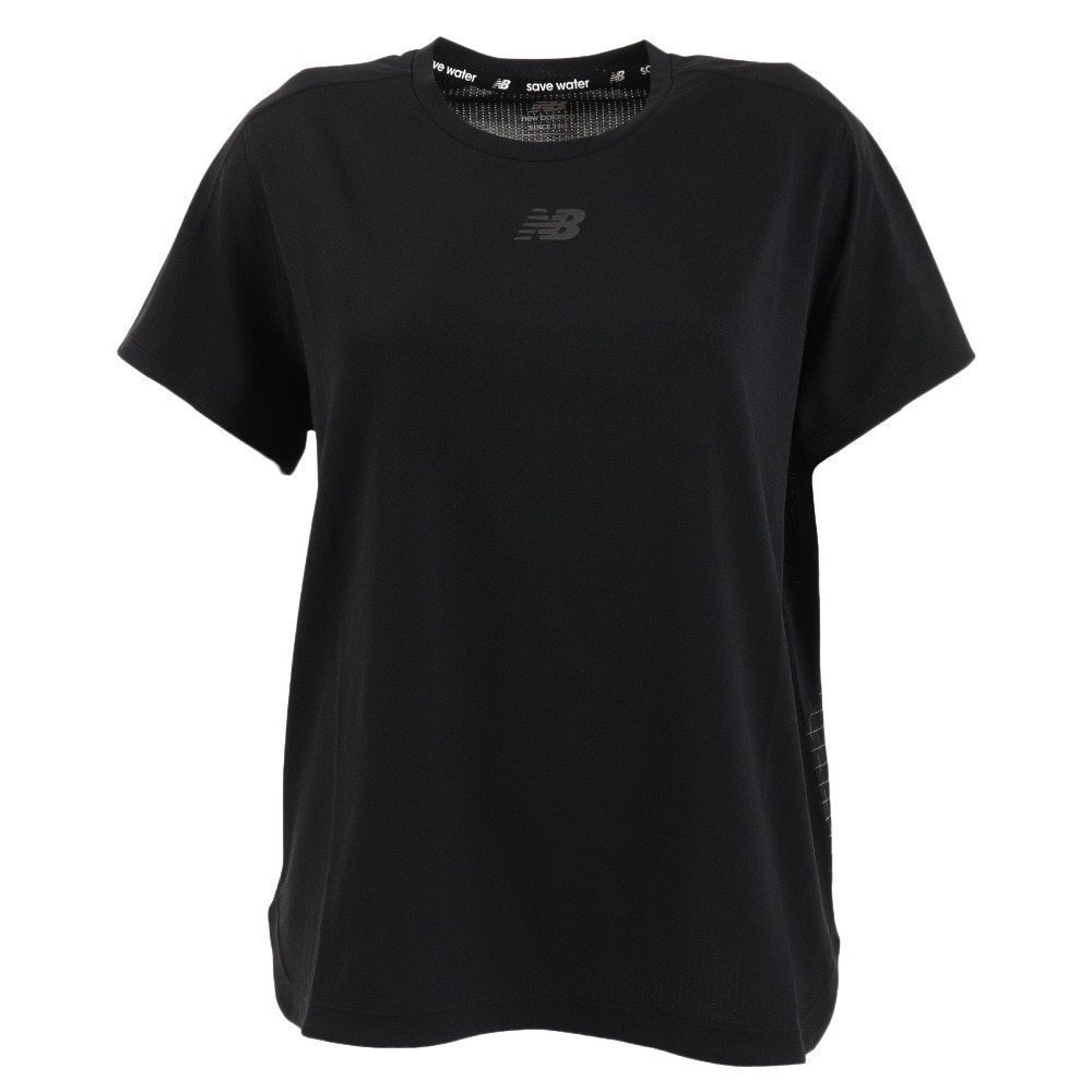 【ニューバランス/New balance / GOODS】のニューバランス(new balance)(レディース)半袖Tシャツ レディース ルミナスショート WT31251BKH 人気、トレンドファッション・服の通販 founy(ファニー) 　バランス　Balance　半袖　Short Sleeve　ホーム・キャンプ・アウトドア・お取り寄せ　Home,Garden,Outdoor,Camping Gear　キャンプ用品・アウトドア
　Camping Gear & Outdoor Supplies　その他 雑貨 小物　Camping Tools　 other-1|ID: prp329100003288091 ipo3291000000025293966