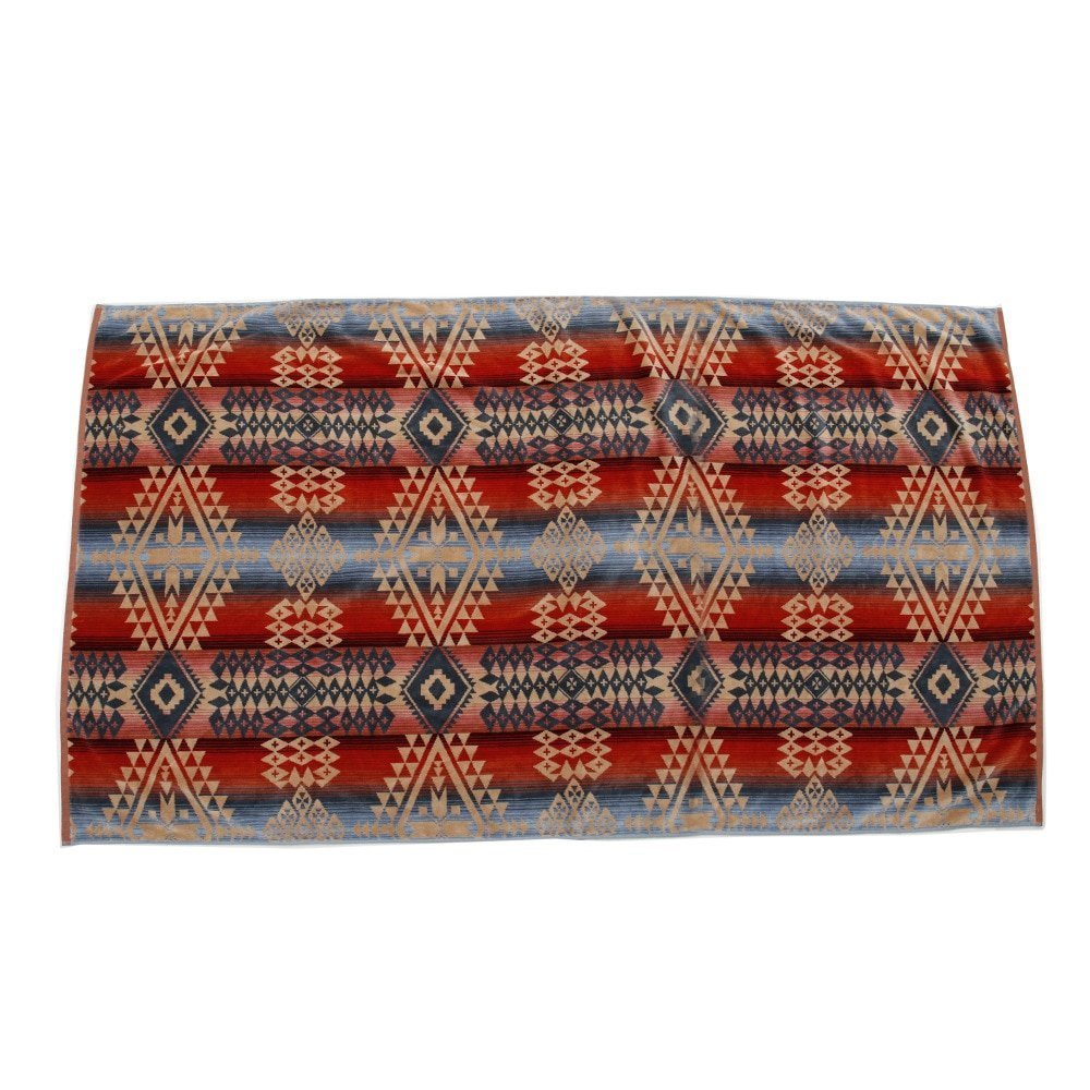 【ペンドルトン/PENDLETON】のペンドルトン(PENDLETON) ジャガードバスタオル Canyonlands 19373185151000 アウトドア キャンプ BBQ バーベキュー タオルケット ブランケット 柄 人気、トレンドファッション・服の通販 founy(ファニー) 　S/S・春夏　Ss・Spring/Summer　アウトドア　Outdoor　ブランケット　Blanket　夏　Summer　春　Spring　ホーム・キャンプ・アウトドア・お取り寄せ　Home,Garden,Outdoor,Camping Gear　キャンプ用品・アウトドア
　Camping Gear & Outdoor Supplies　バーナー グリル　Burner, Grill　 other-1|ID: prp329100003300567 ipo3291000000022253218