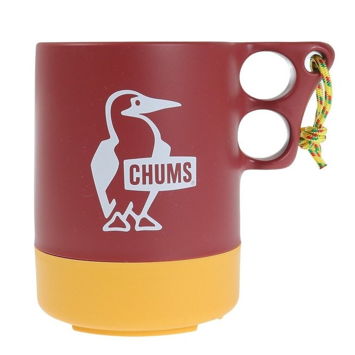 【チャムス/CHUMS / GOODS】のチャムス(CHUMS) カップ マグカップ キャンプ キャンパーマグカップラージ 550ml CH62-1620-R113 インテリア・キッズ・メンズ・レディースファッション・服の通販 founy(ファニー) https://founy.com/ おすすめ Recommend アウトドア Outdoor 定番 Standard 日本製 Made In Japan 軽量 Lightweight ホーム・キャンプ・アウトドア・お取り寄せ Home,Garden,Outdoor,Camping Gear キャンプ用品・アウトドア
 Camping Gear & Outdoor Supplies その他 雑貨 小物 Camping Tools |ID: prp329100003300706 ipo3291000000024987356