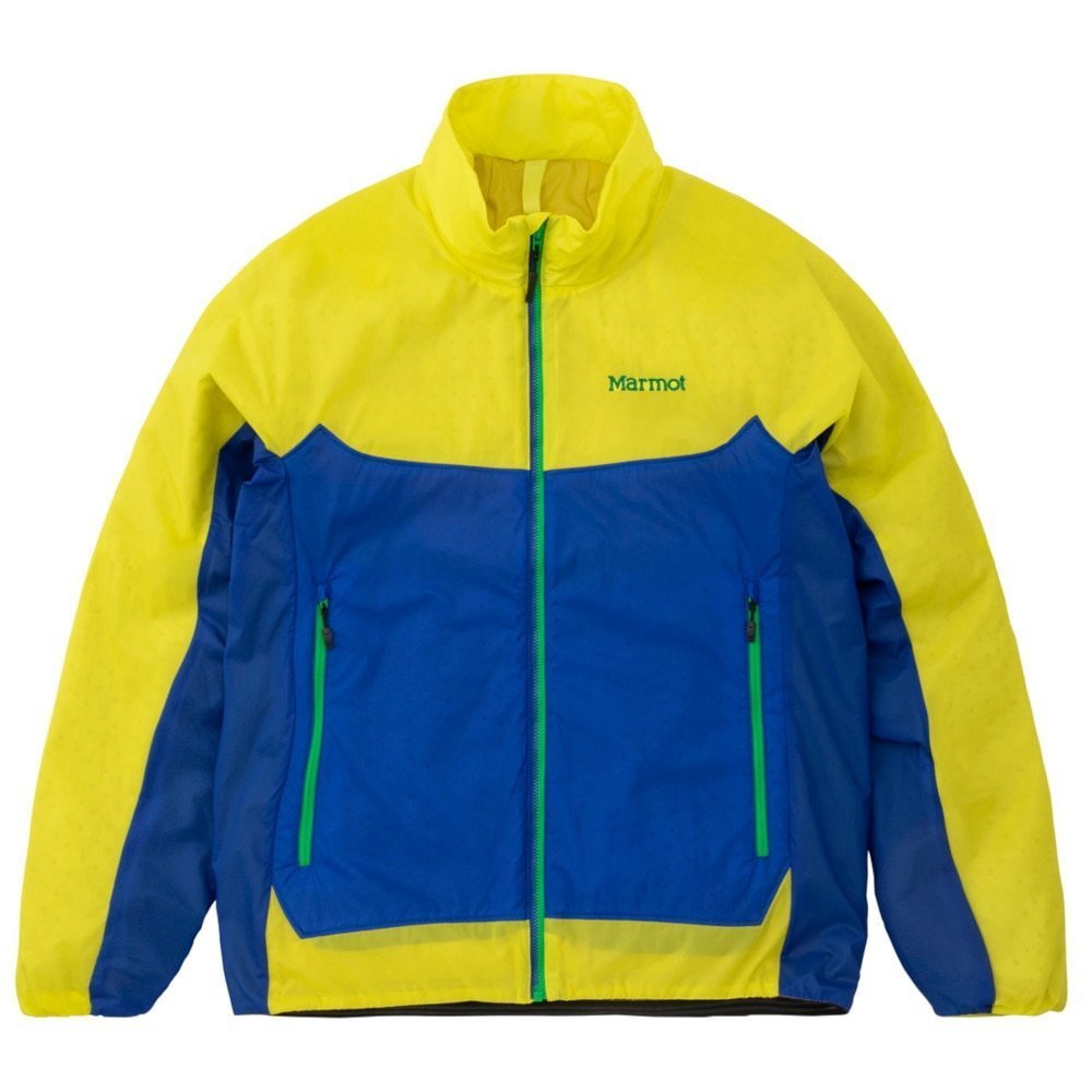 【マーモット/Marmot / GOODS】のマーモット(Marmot)(メンズ)アウター 中綿 Biジャケット TOMSJL14 HLSU イエロー 人気、トレンドファッション・服の通販 founy(ファニー) 　A/W・秋冬　Aw・Autumn/Winter・Fw・Fall-Winter　イエロー　Yellow　ジャケット　Jacket　メンズ　Mens　ホーム・キャンプ・アウトドア・お取り寄せ　Home,Garden,Outdoor,Camping Gear　キャンプ用品・アウトドア
　Camping Gear & Outdoor Supplies　その他 雑貨 小物　Camping Tools　 other-1|ID: prp329100003332101 ipo3291000000024978387