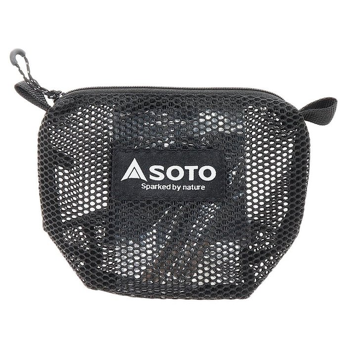 【ソト/SOTO / GOODS】のソト(SOTO) フュージョンポーチ ST-3301 ストーブポーチ インテリア・キッズ・メンズ・レディースファッション・服の通販 founy(ファニー) https://founy.com/ シリコン Silicon ポーチ Pouch 夏 Summer 日本製 Made In Japan 春 Spring S/S・春夏 Ss・Spring/Summer 軽量 Lightweight ホーム・キャンプ・アウトドア・お取り寄せ Home,Garden,Outdoor,Camping Gear キャンプ用品・アウトドア
 Camping Gear & Outdoor Supplies その他 雑貨 小物 Camping Tools |ID: prp329100003351241 ipo3291000000024327992