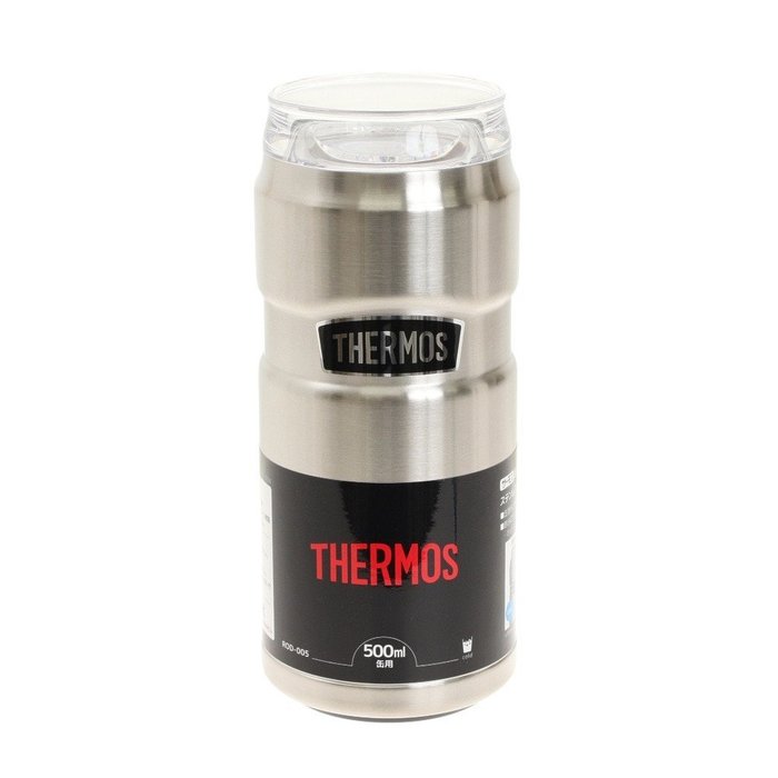 【サーモス/THERMOS / GOODS】のサーモス(THERMOS) 真空断熱缶ホルダ― ROD-005 S ステンレス タンブラー 真空断熱 保温 保冷 インテリア・キッズ・メンズ・レディースファッション・服の通販 founy(ファニー) https://founy.com/ アクリル Acrylic タンブラー Tumbler ホーム・キャンプ・アウトドア・お取り寄せ Home,Garden,Outdoor,Camping Gear キャンプ用品・アウトドア
 Camping Gear & Outdoor Supplies その他 雑貨 小物 Camping Tools |ID: prp329100003351451 ipo3291000000022338508