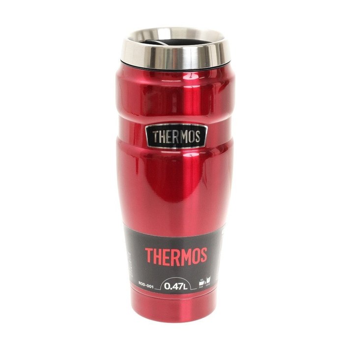 【サーモス/THERMOS / GOODS】のサーモス(THERMOS)(メンズ、レディース、キッズ)食器 キャンプ アウトドア 真空断熱タンブラー 0.47L ROD-001 CRB BBQ インテリア・キッズ・メンズ・レディースファッション・服の通販 founy(ファニー) https://founy.com/ アウトドア Outdoor アクリル Acrylic タンブラー Tumbler メンズ Mens ホーム・キャンプ・アウトドア・お取り寄せ Home,Garden,Outdoor,Camping Gear キャンプ用品・アウトドア
 Camping Gear & Outdoor Supplies 調理器具 食器 Cookware, Tableware |ID: prp329100003351453 ipo3291000000023122157