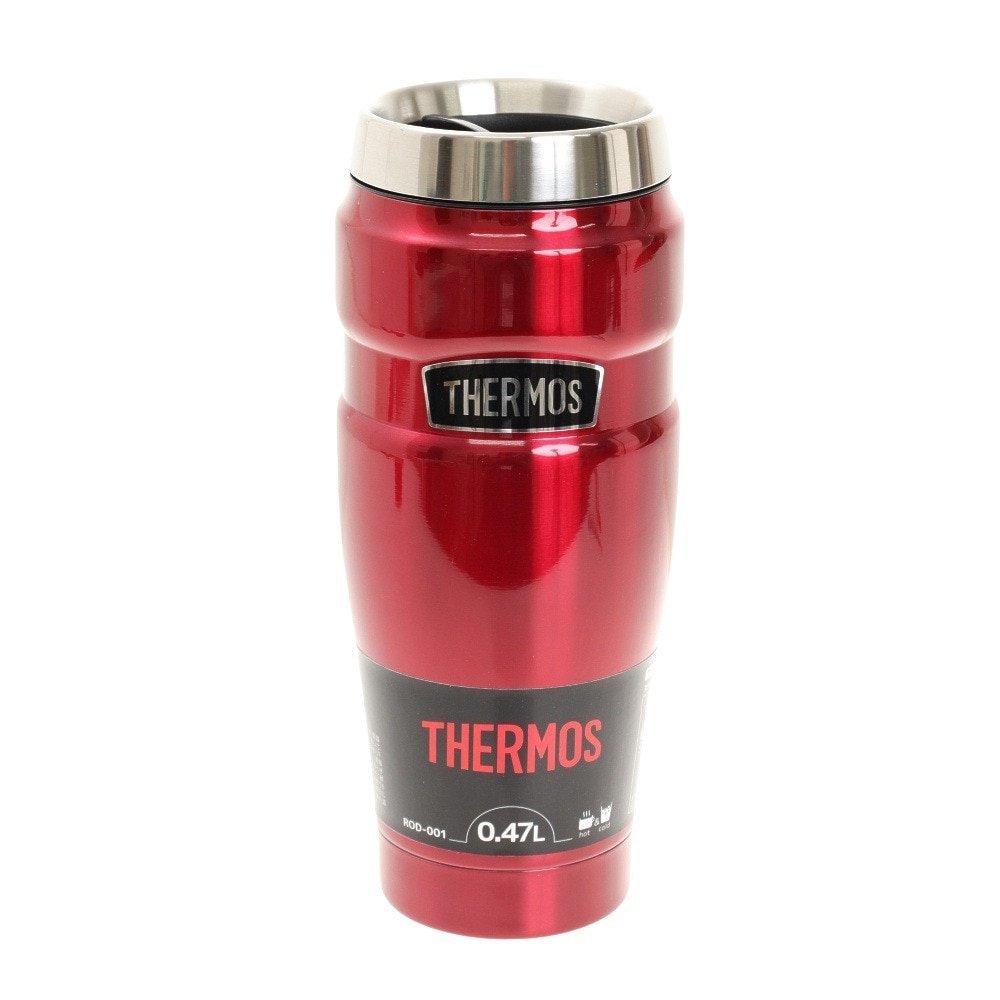 【サーモス/THERMOS / GOODS】のサーモス(THERMOS)(メンズ、レディース、キッズ)食器 キャンプ アウトドア 真空断熱タンブラー 0.47L ROD-001 CRB BBQ 人気、トレンドファッション・服の通販 founy(ファニー) 　アウトドア　Outdoor　アクリル　Acrylic　タンブラー　Tumbler　メンズ　Mens　ホーム・キャンプ・アウトドア・お取り寄せ　Home,Garden,Outdoor,Camping Gear　キャンプ用品・アウトドア
　Camping Gear & Outdoor Supplies　調理器具 食器　Cookware, Tableware　 other-1|ID: prp329100003351453 ipo3291000000023122157