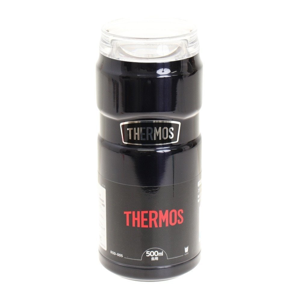 【サーモス/THERMOS / GOODS】のサーモス(THERMOS) 保冷缶ホルダ― ROD-005 500ml MDB ミッドナイトブルー タンブラー 真空断熱 保温 保冷 人気、トレンドファッション・服の通販 founy(ファニー) 　アクリル　Acrylic　タンブラー　Tumbler　ホーム・キャンプ・アウトドア・お取り寄せ　Home,Garden,Outdoor,Camping Gear　キャンプ用品・アウトドア
　Camping Gear & Outdoor Supplies　その他 雑貨 小物　Camping Tools　 other-1|ID: prp329100003351455 ipo3291000000022338516