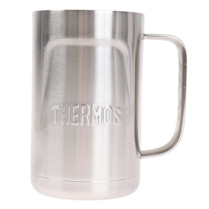 【サーモス/THERMOS / GOODS】のサーモス(THERMOS)(メンズ、レディース)ジョッキ ビール 保冷 保温 600ml 真空断熱ジョッキ JDK-600 S2 シルバー アウトドア キャンプ インテリア・キッズ・メンズ・レディースファッション・服の通販 founy(ファニー) https://founy.com/ アウトドア Outdoor シルバー Silver メンズ Mens ホーム・キャンプ・アウトドア・お取り寄せ Home,Garden,Outdoor,Camping Gear キャンプ用品・アウトドア
 Camping Gear & Outdoor Supplies その他 雑貨 小物 Camping Tools |ID: prp329100003351556 ipo3291000000023171488