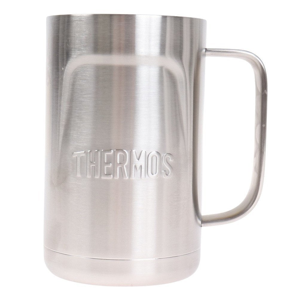 【サーモス/THERMOS / GOODS】のサーモス(THERMOS)(メンズ、レディース)ジョッキ ビール 保冷 保温 600ml 真空断熱ジョッキ JDK-600 S2 シルバー アウトドア キャンプ 人気、トレンドファッション・服の通販 founy(ファニー) 　アウトドア　Outdoor　シルバー　Silver　メンズ　Mens　ホーム・キャンプ・アウトドア・お取り寄せ　Home,Garden,Outdoor,Camping Gear　キャンプ用品・アウトドア
　Camping Gear & Outdoor Supplies　その他 雑貨 小物　Camping Tools　 other-1|ID: prp329100003351556 ipo3291000000023171488