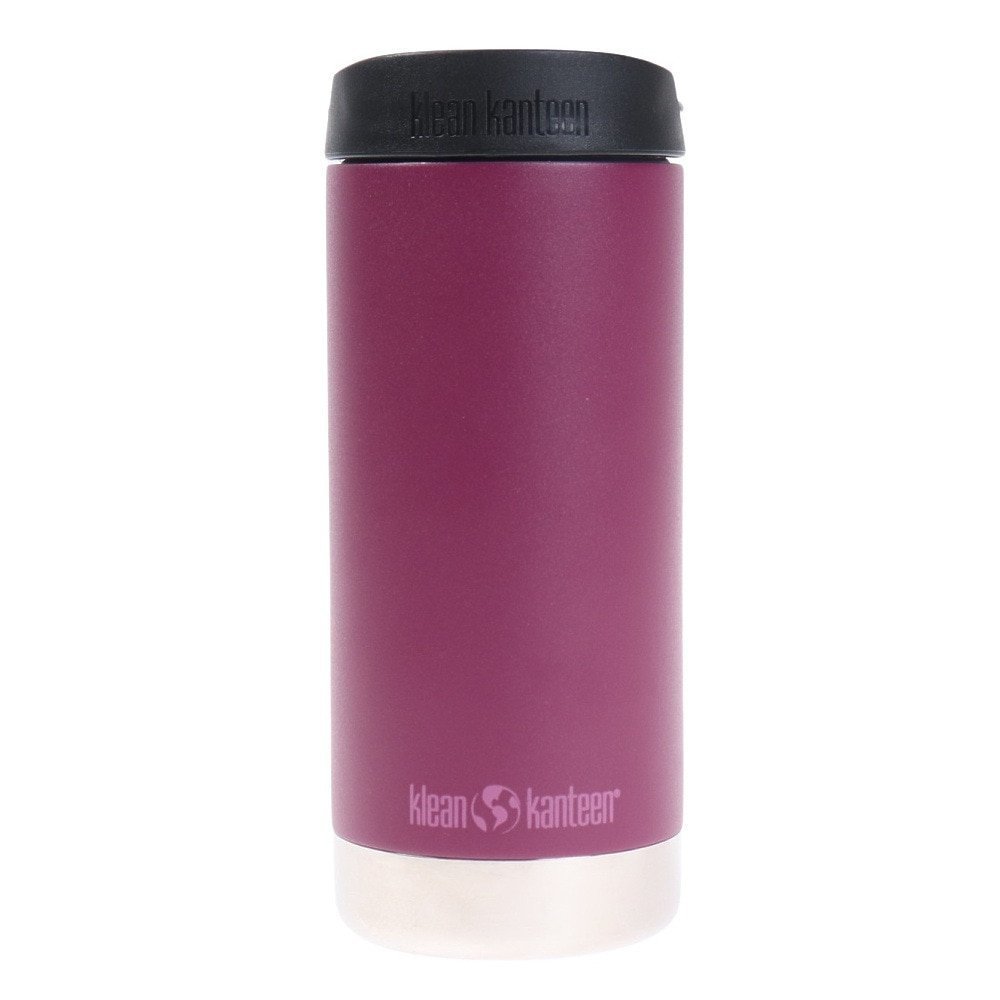 【クリーンカンティーン/Klean Kanteen / GOODS】のクリーンカンティーン(klean kanteen) TKワイド12ozカフェキャップ パープルポーション 355ml 19322089022012 マグボトル 水筒 アウトドア キャンプ 人気、トレンドファッション・服の通販 founy(ファニー) 　アウトドア　Outdoor　キャップ　Cap　ワイド　Wide　ホーム・キャンプ・アウトドア・お取り寄せ　Home,Garden,Outdoor,Camping Gear　キャンプ用品・アウトドア
　Camping Gear & Outdoor Supplies　水筒 タンク　Water bottle, Tater tank　 other-1|ID: prp329100003351641 ipo3291000000024349936