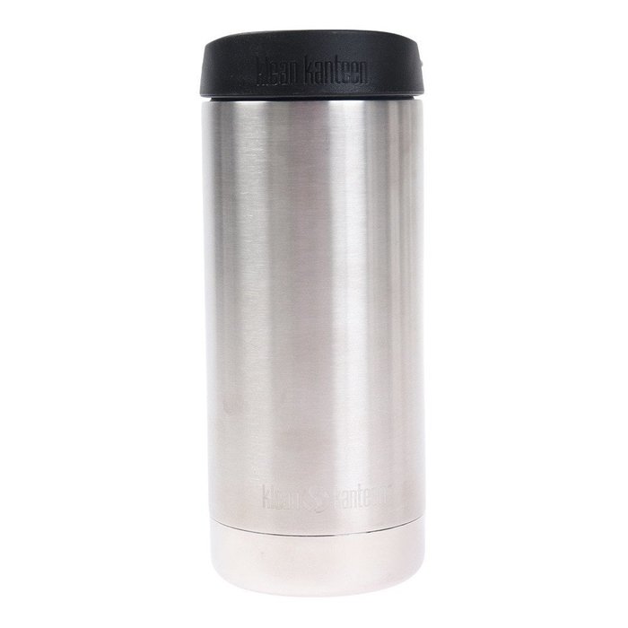 【クリーンカンティーン/Klean Kanteen / GOODS】のクリーンカンティーン(klean kanteen) 水筒 ステンレスボトル 保冷 保温 TKワイド12oz 355ml カフェキャップ シルバー 19322089015012 インテリア・キッズ・メンズ・レディースファッション・服の通販 founy(ファニー) https://founy.com/ キャップ Cap シルバー Silver ワイド Wide ホーム・キャンプ・アウトドア・お取り寄せ Home,Garden,Outdoor,Camping Gear キャンプ用品・アウトドア
 Camping Gear & Outdoor Supplies 水筒 タンク Water bottle, Tater tank |ID: prp329100003351642 ipo3291000000022338802