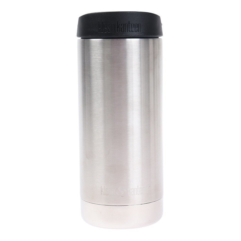 【クリーンカンティーン/Klean Kanteen / GOODS】のクリーンカンティーン(klean kanteen) 水筒 ステンレスボトル 保冷 保温 TKワイド12oz 355ml カフェキャップ シルバー 19322089015012 人気、トレンドファッション・服の通販 founy(ファニー) 　キャップ　Cap　シルバー　Silver　ワイド　Wide　ホーム・キャンプ・アウトドア・お取り寄せ　Home,Garden,Outdoor,Camping Gear　キャンプ用品・アウトドア
　Camping Gear & Outdoor Supplies　水筒 タンク　Water bottle, Tater tank　 other-1|ID: prp329100003351642 ipo3291000000022338802