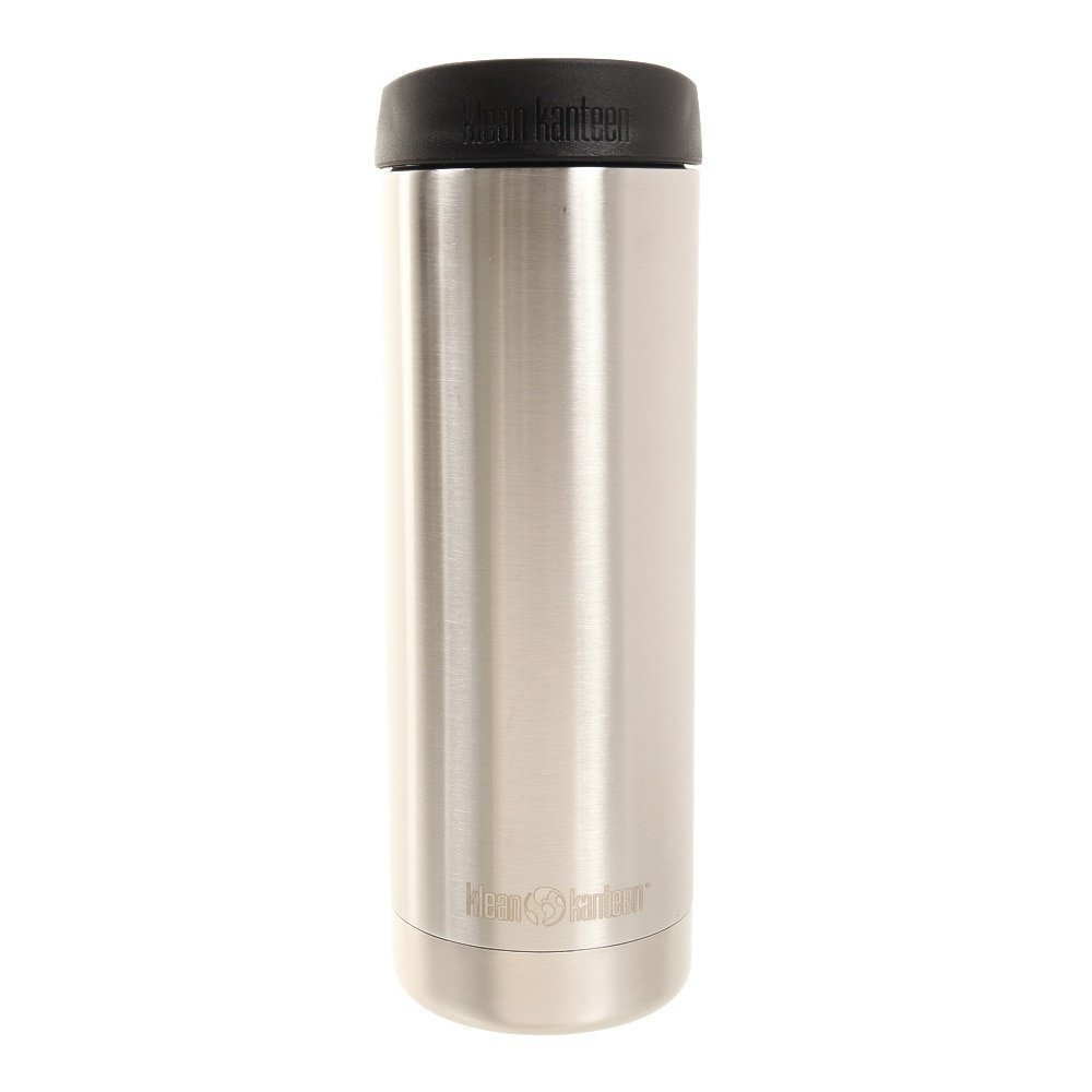 【クリーンカンティーン/Klean Kanteen / GOODS】のクリーンカンティーン(klean kanteen) 水筒 ステンレスボトル 保冷 保温 TKワイド16oz 473ml カフェキャップ シルバー 19322091015016 人気、トレンドファッション・服の通販 founy(ファニー) 　キャップ　Cap　シルバー　Silver　ワイド　Wide　ホーム・キャンプ・アウトドア・お取り寄せ　Home,Garden,Outdoor,Camping Gear　キャンプ用品・アウトドア
　Camping Gear & Outdoor Supplies　水筒 タンク　Water bottle, Tater tank　 other-1|ID: prp329100003351644 ipo3291000000024282874