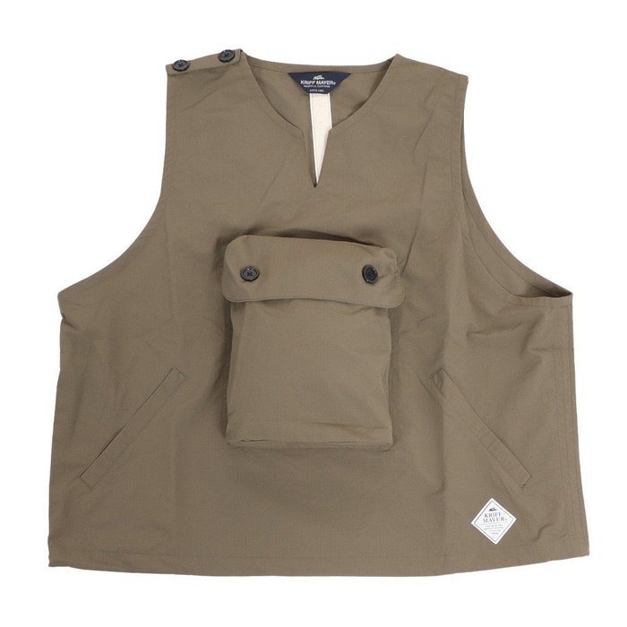 【クリフメイヤー/KRIFF MAYER / GOODS】のクリフメイヤー(KRIFF MAYER)(メンズ)ギアベスト MENS 2255101-69 KHAKI カーキ インテリア・キッズ・メンズ・レディースファッション・服の通販 founy(ファニー) https://founy.com/ S/S・春夏 Ss・Spring/Summer おすすめ Recommend アウトドア Outdoor フロント Front ベスト Vest ポケット Pocket メンズ Mens 夏 Summer 春 Spring ホーム・キャンプ・アウトドア・お取り寄せ Home,Garden,Outdoor,Camping Gear キャンプ用品・アウトドア
 Camping Gear & Outdoor Supplies その他 雑貨 小物 Camping Tools |ID: prp329100003359678 ipo3291000000022375392