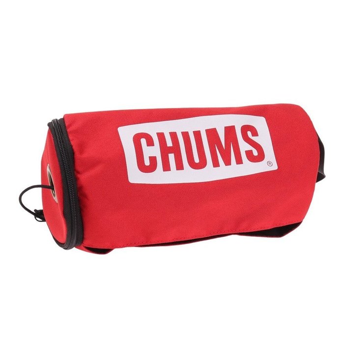 【チャムス/CHUMS / GOODS】のチャムス(CHUMS) ロゴキッチンペーパーホルダー CH60-3370-R001 収納ケース インテリア・キッズ・メンズ・レディースファッション・服の通販 founy(ファニー) https://founy.com/ ペーパー Paper ラップ Wrap 夏 Summer 春 Spring S/S・春夏 Ss・Spring/Summer ホーム・キャンプ・アウトドア・お取り寄せ Home,Garden,Outdoor,Camping Gear キャンプ用品・アウトドア
 Camping Gear & Outdoor Supplies ギアボックス 収納 Tool Boxes, Storage |ID: prp329100003399878 ipo3291000000025410840