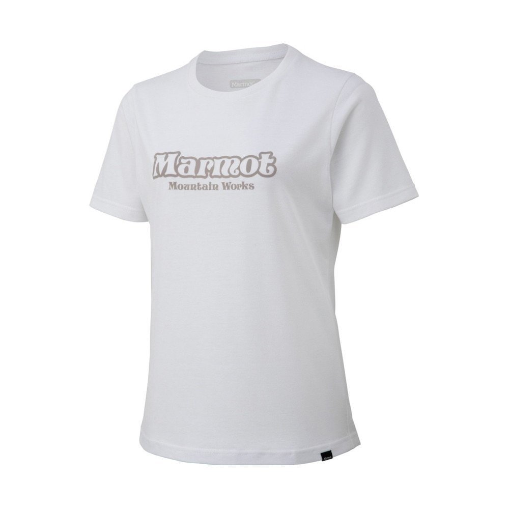 【マーモット/Marmot / GOODS】のマーモット(Marmot)(レディース)半袖Tシャツ レトロロゴハーフスリーブクルー TOWQJA57 WH ホワイト 人気、トレンドファッション・服の通販 founy(ファニー) 　S/S・春夏　Ss・Spring/Summer　半袖　Short Sleeve　夏　Summer　春　Spring　ホーム・キャンプ・アウトドア・お取り寄せ　Home,Garden,Outdoor,Camping Gear　キャンプ用品・アウトドア
　Camping Gear & Outdoor Supplies　その他 雑貨 小物　Camping Tools　 other-1|ID: prp329100003413264 ipo3291000000025038908