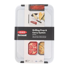 【オクソー/OXO / GOODS】のOXO(OXO) 食器 クッカー まな板 トレイ セット グリル プレップ&キャリーセット 040030001231 アウトドア キャンプ 人気、トレンドファッション・服の通販 founy(ファニー) アウトドア Outdoor カッティング Cutting コンパクト Compact ホーム・キャンプ・アウトドア・お取り寄せ Home,Garden,Outdoor,Camping Gear キャンプ用品・アウトドア
 Camping Gear & Outdoor Supplies 調理器具 食器 Cookware, Tableware ホーム・キャンプ・アウトドア・お取り寄せ Home,Garden,Outdoor,Camping Gear キャンプ用品・アウトドア
 Camping Gear & Outdoor Supplies バーナー グリル Burner, Grill ホーム・キャンプ・アウトドア・お取り寄せ Home,Garden,Outdoor,Camping Gear キャンプ用品・アウトドア
 Camping Gear & Outdoor Supplies キャリーワゴン Camp Wagons |ID:prp329100003420573