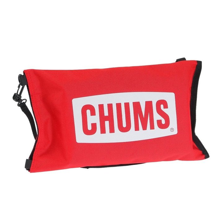 【チャムス/CHUMS / GOODS】のチャムス(CHUMS) ティッシュケース チャムスロゴ ボックスティッシュカバー CH60-3632-R001 インテリア・キッズ・メンズ・レディースファッション・服の通販 founy(ファニー) https://founy.com/ プリント Print ボックス Box ホーム・キャンプ・アウトドア・お取り寄せ Home,Garden,Outdoor,Camping Gear キャンプ用品・アウトドア
 Camping Gear & Outdoor Supplies その他 雑貨 小物 Camping Tools |ID: prp329100003425545 ipo3291000000024987359