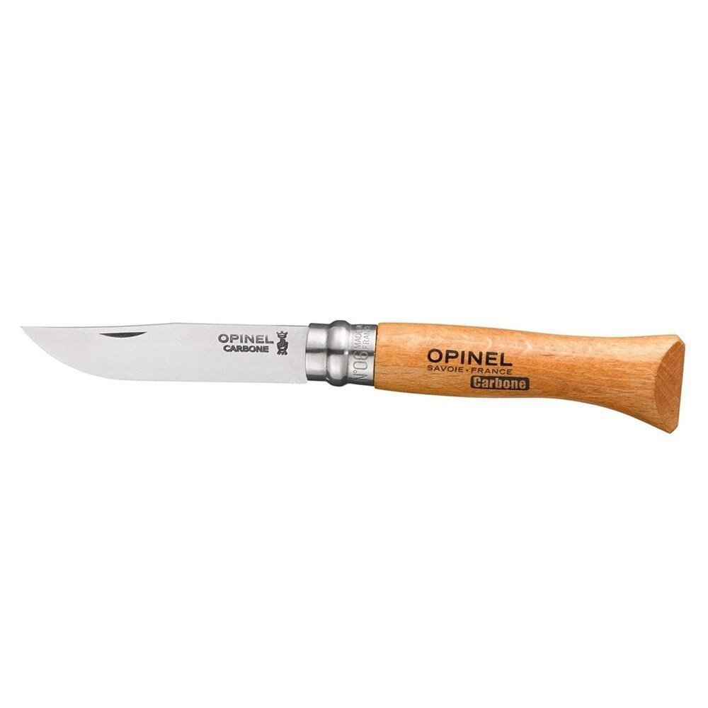 【オピネル/OPINEL / GOODS】のオピネル(メンズ、レディース)オピネル カーボン 6 41476 キャンプ用品 ナイフ 人気、トレンドファッション・服の通販 founy(ファニー) 　アウトドア　Outdoor　コンパクト　Compact　フランス　France　ブレード　Blade　メンズ　Mens　ホーム・キャンプ・アウトドア・お取り寄せ　Home,Garden,Outdoor,Camping Gear　キャンプ用品・アウトドア
　Camping Gear & Outdoor Supplies　ナイフ 斧　Knife, Axe　 other-1|ID: prp329100003431252 ipo3291000000025856429