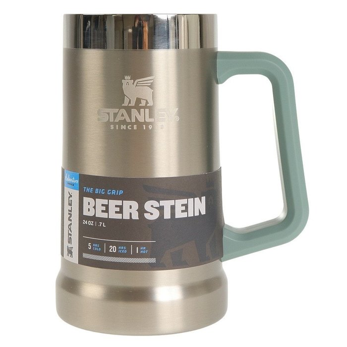 【スタンレー/STANLEY / GOODS】のスタンレー(STANLEY) カップ マグカップ キャンプ ビールジョッキ 保冷 保温 真空ジョッキ 0.7L 10-02874-242 インテリア・キッズ・メンズ・レディースファッション・服の通販 founy(ファニー) https://founy.com/ ホーム・キャンプ・アウトドア・お取り寄せ Home,Garden,Outdoor,Camping Gear キャンプ用品・アウトドア
 Camping Gear & Outdoor Supplies その他 雑貨 小物 Camping Tools |ID: prp329100003458587 ipo3291000000025628196