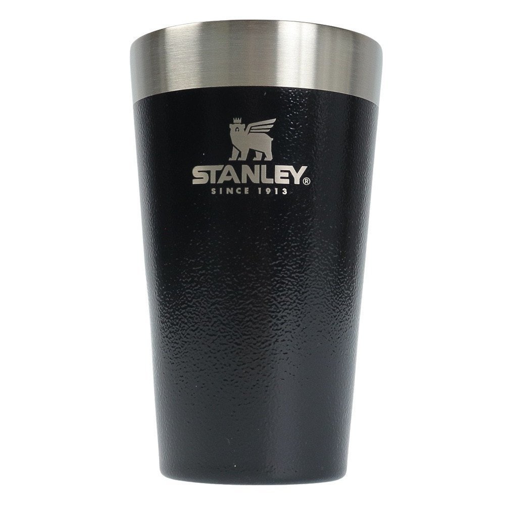 【スタンレー/STANLEY / GOODS】のスタンレー(STANLEY) タンブラー カップ 保温 保冷 スタッキング真空パイント 0.47L 10-02282-318 ブラック 人気、トレンドファッション・服の通販 founy(ファニー) 　おすすめ　Recommend　アウトドア　Outdoor　ギフト プレゼント　Gift Present　タンブラー　Tumbler　ホーム・キャンプ・アウトドア・お取り寄せ　Home,Garden,Outdoor,Camping Gear　キャンプ用品・アウトドア
　Camping Gear & Outdoor Supplies　その他 雑貨 小物　Camping Tools　 other-1|ID: prp329100003458599 ipo3291000000024330935