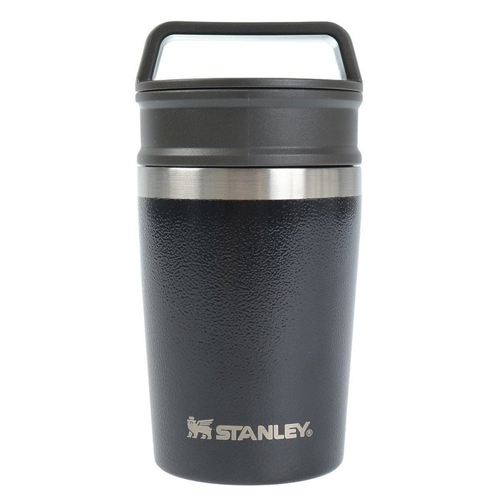 【スタンレー/STANLEY / GOODS】のスタンレー(STANLEY) 水筒 タンブラー 保冷 保温 真空マグ 0.23L 10-02887-141 ブラック インテリア・キッズ・メンズ・レディースファッション・服の通販 founy(ファニー) https://founy.com/ コンパクト Compact タンブラー Tumbler ホーム・キャンプ・アウトドア・お取り寄せ Home,Garden,Outdoor,Camping Gear キャンプ用品・アウトドア
 Camping Gear & Outdoor Supplies 水筒 タンク Water bottle, Tater tank |ID: prp329100003463766 ipo3291000000024349999