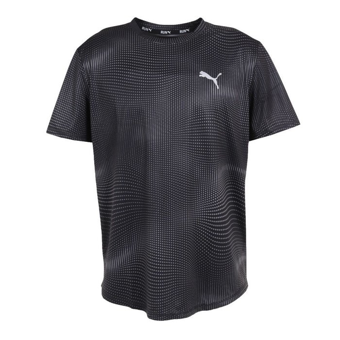 【プーマ/PUMA / GOODS】のプーマ(PUMA)(メンズ)半袖Tシャツ メンズ RUN FAVORITE AOP 524549 01 BLK インテリア・キッズ・メンズ・レディースファッション・服の通販 founy(ファニー) https://founy.com/ A/W・秋冬 Aw・Autumn/Winter・Fw・Fall-Winter メンズ Mens 半袖 Short Sleeve ホーム・キャンプ・アウトドア・お取り寄せ Home,Garden,Outdoor,Camping Gear キャンプ用品・アウトドア
 Camping Gear & Outdoor Supplies その他 雑貨 小物 Camping Tools |ID: prp329100003499010 ipo3291000000023133072