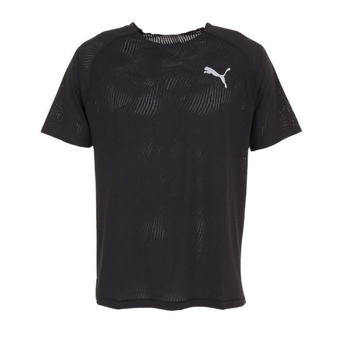 【プーマ/PUMA / GOODS】のプーマ(PUMA)(メンズ)半袖Tシャツ メンズ RUN ULTRASPUN 524622 01 BLK インテリア・キッズ・メンズ・レディースファッション・服の通販 founy(ファニー) https://founy.com/ A/W・秋冬 Aw・Autumn/Winter・Fw・Fall-Winter メンズ Mens 半袖 Short Sleeve ホーム・キャンプ・アウトドア・お取り寄せ Home,Garden,Outdoor,Camping Gear キャンプ用品・アウトドア
 Camping Gear & Outdoor Supplies その他 雑貨 小物 Camping Tools |ID: prp329100003499014 ipo3291000000023133077