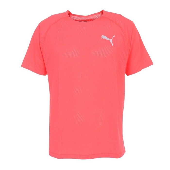 【プーマ/PUMA / GOODS】のプーマ(PUMA)(メンズ)半袖Tシャツ メンズ RUN ULTRASPUN 524622 82 RED インテリア・キッズ・メンズ・レディースファッション・服の通販 founy(ファニー) https://founy.com/ A/W・秋冬 Aw・Autumn/Winter・Fw・Fall-Winter メンズ Mens 半袖 Short Sleeve ホーム・キャンプ・アウトドア・お取り寄せ Home,Garden,Outdoor,Camping Gear キャンプ用品・アウトドア
 Camping Gear & Outdoor Supplies その他 雑貨 小物 Camping Tools |ID: prp329100003499016 ipo3291000000023133079