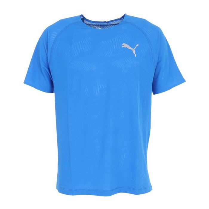 【プーマ/PUMA / GOODS】のプーマ(PUMA)(メンズ)半袖Tシャツ メンズ RUN ULTRASPUN 524622 46 BLU インテリア・キッズ・メンズ・レディースファッション・服の通販 founy(ファニー) https://founy.com/ A/W・秋冬 Aw・Autumn/Winter・Fw・Fall-Winter メンズ Mens 半袖 Short Sleeve ホーム・キャンプ・アウトドア・お取り寄せ Home,Garden,Outdoor,Camping Gear キャンプ用品・アウトドア
 Camping Gear & Outdoor Supplies その他 雑貨 小物 Camping Tools |ID: prp329100003499017 ipo3291000000023133080