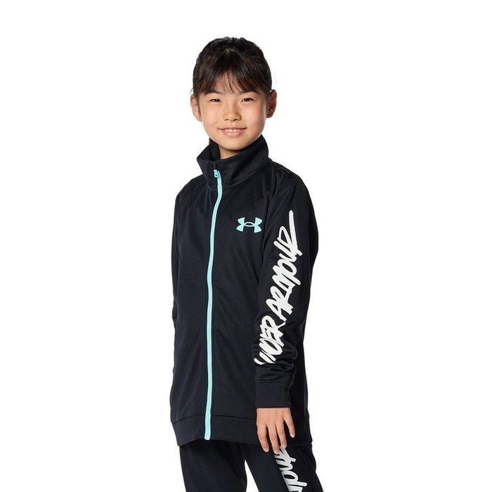 【アンダーアーマー/UNDER ARMOUR / GOODS】のアンダーアーマー(UNDER ARMOUR)(キッズ)ジャケット キッズ トラックジャケット 1378280 002 インテリア・キッズ・メンズ・レディースファッション・服の通販 founy(ファニー) https://founy.com/ ジャケット Jacket スポーティ Sporty フィット Fit ポケット Pocket ルーズ Loose A/W・秋冬 Aw・Autumn/Winter・Fw・Fall-Winter ホーム・キャンプ・アウトドア・お取り寄せ Home,Garden,Outdoor,Camping Gear キャンプ用品・アウトドア
 Camping Gear & Outdoor Supplies その他 雑貨 小物 Camping Tools |ID: prp329100003524439 ipo3291000000024349832