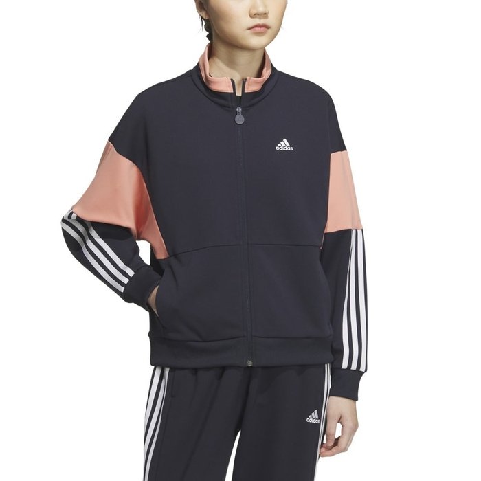 【アディダス/adidas / GOODS】のアディダス(adidas)(レディース)ジャージ レディース チーム ルーズフィット ダブルニット IEH89-IK9874 インテリア・キッズ・メンズ・レディースファッション・服の通販 founy(ファニー) https://founy.com/ A/W・秋冬 Aw・Autumn/Winter・Fw・Fall-Winter ジャージ Jersey スタンド Stand ダブル Double ブロック Block ポケット Pocket モダン Modern リラックス Relax ホーム・キャンプ・アウトドア・お取り寄せ Home,Garden,Outdoor,Camping Gear キャンプ用品・アウトドア
 Camping Gear & Outdoor Supplies その他 雑貨 小物 Camping Tools |ID: prp329100003524444 ipo3291000000024349836