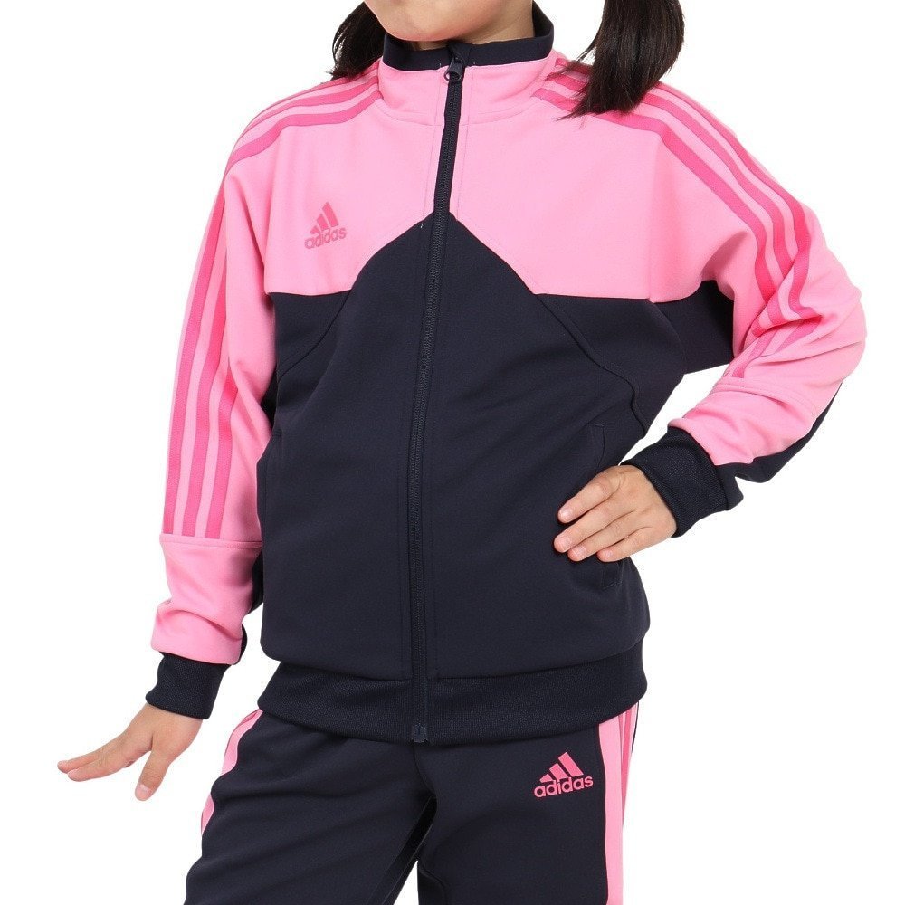 【アディダス/adidas / GOODS】のアディダス(adidas)(キッズ)ジャケット キッズ ティロ AEROREADY ルーズフィット IJM15-IK7388 人気、トレンドファッション・服の通販 founy(ファニー) 　A/W・秋冬　Aw・Autumn/Winter・Fw・Fall-Winter　クラシック　Classic　ジャケット　Jacket　スタンド　Stand　バランス　Balance　フロント　Front　ブロック　Block　ホーム・キャンプ・アウトドア・お取り寄せ　Home,Garden,Outdoor,Camping Gear　キャンプ用品・アウトドア
　Camping Gear & Outdoor Supplies　その他 雑貨 小物　Camping Tools　 other-1|ID: prp329100003524447 ipo3291000000024349843