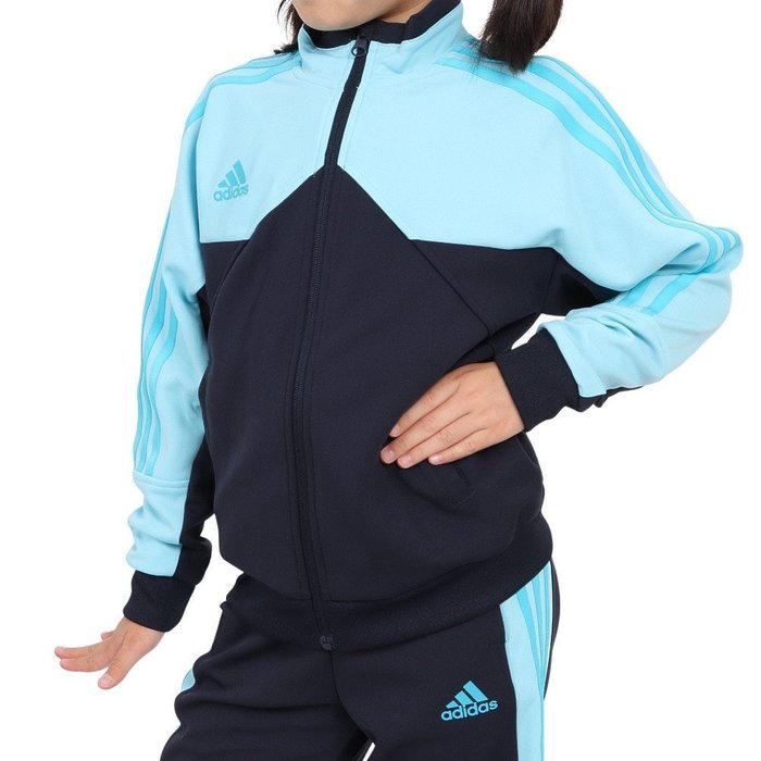 【アディダス/adidas / GOODS】のアディダス(adidas)(キッズ)ジャケット キッズ ティロ AEROREADY ルーズフィット IJM15-IK7387 インテリア・キッズ・メンズ・レディースファッション・服の通販 founy(ファニー) https://founy.com/ A/W・秋冬 Aw・Autumn/Winter・Fw・Fall-Winter クラシック Classic ジャケット Jacket スタンド Stand バランス Balance フロント Front ブロック Block ホーム・キャンプ・アウトドア・お取り寄せ Home,Garden,Outdoor,Camping Gear キャンプ用品・アウトドア
 Camping Gear & Outdoor Supplies その他 雑貨 小物 Camping Tools |ID: prp329100003524454 ipo3291000000024349852