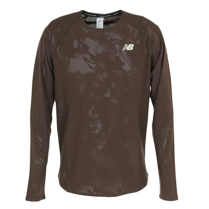 【ニューバランス/New balance / GOODS】のニューバランス(new balance)(メンズ)長袖Tシャツ メンズ Q Speed ジャカードショート MT33286DUO インテリア・キッズ・メンズ・レディースファッション・服の通販 founy(ファニー) https://founy.com/ A/W・秋冬 Aw・Autumn/Winter・Fw・Fall-Winter ショート Short ジャカード Jacquard バランス Balance メンズ Mens 長袖 Long Sleeve ホーム・キャンプ・アウトドア・お取り寄せ Home,Garden,Outdoor,Camping Gear キャンプ用品・アウトドア
 Camping Gear & Outdoor Supplies その他 雑貨 小物 Camping Tools |ID: prp329100003524457 ipo3291000000023263484