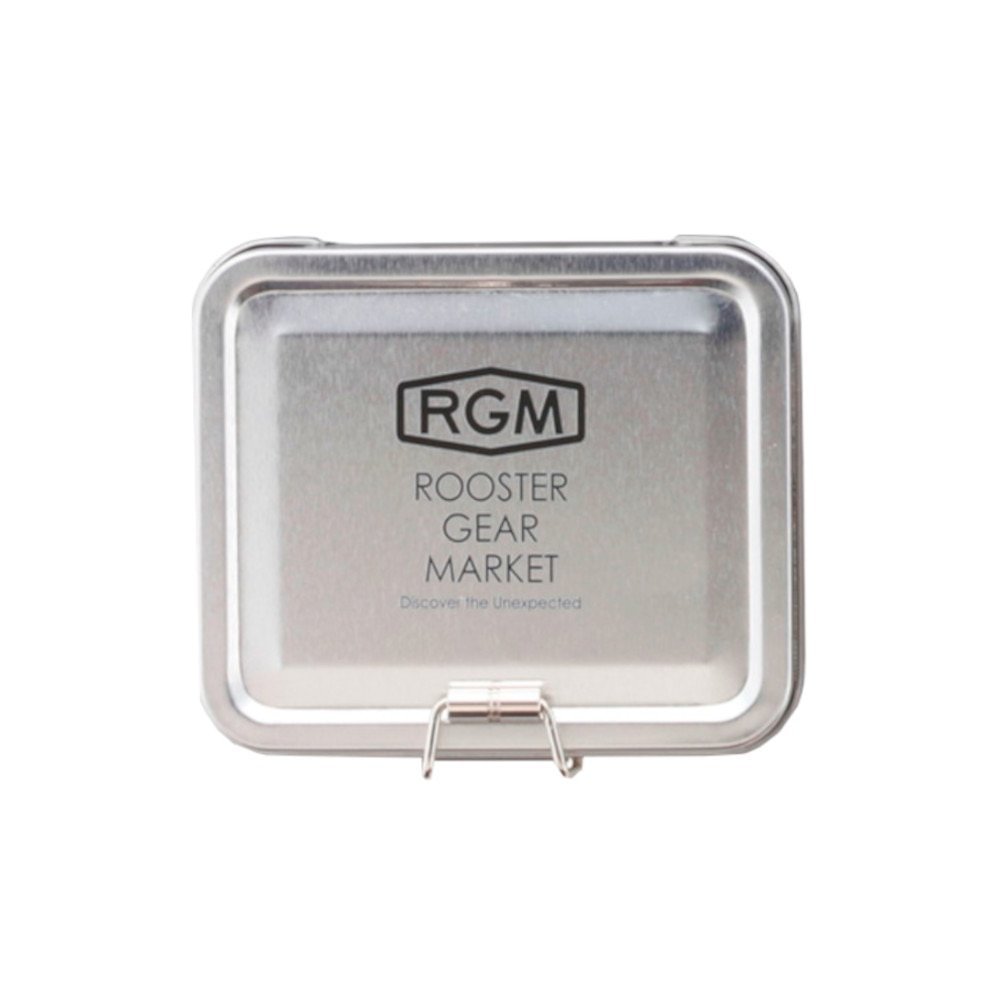 【ルースター ギア マーケット/ROOSTER GEAR MARKET / GOODS】のルースター ギア マーケット(ROOSTER GEAR MARKET) 釣り 餌入れ 小物ケース TIN CASE 160011008060 RGM 人気、トレンドファッション・服の通販 founy(ファニー) 　ホーム・キャンプ・アウトドア・お取り寄せ　Home,Garden,Outdoor,Camping Gear　キャンプ用品・アウトドア
　Camping Gear & Outdoor Supplies　その他 雑貨 小物　Camping Tools　 other-1|ID: prp329100003546769 ipo3291000000024331045