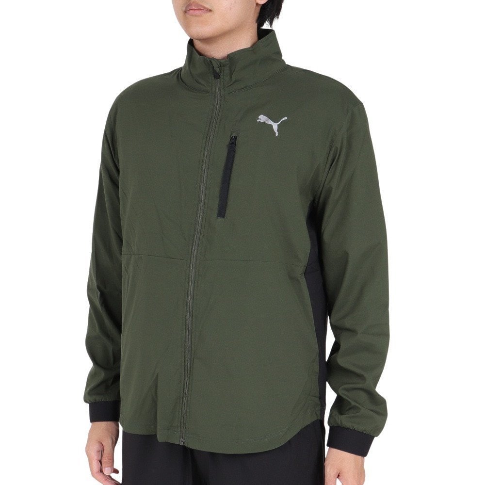 【プーマ/PUMA / GOODS】のプーマ(PUMA)(メンズ)ジャケット メンズ メッシュ ウーブン 525020 31 OLV 人気、トレンドファッション・服の通販 founy(ファニー) 　A/W・秋冬　Aw・Autumn/Winter・Fw・Fall-Winter　ジャケット　Jacket　メッシュ　Mesh　メンズ　Mens　ホーム・キャンプ・アウトドア・お取り寄せ　Home,Garden,Outdoor,Camping Gear　キャンプ用品・アウトドア
　Camping Gear & Outdoor Supplies　その他 雑貨 小物　Camping Tools　 other-1|ID: prp329100003556704 ipo3291000000024978425