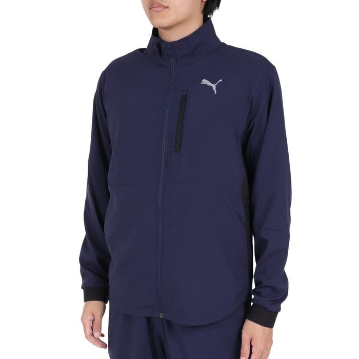 【プーマ/PUMA / GOODS】のプーマ(PUMA)(メンズ)ジャケット メンズ メッシュ ウーブン 525020 06 NVY インテリア・キッズ・メンズ・レディースファッション・服の通販 founy(ファニー) https://founy.com/ A/W・秋冬 Aw・Autumn/Winter・Fw・Fall-Winter ジャケット Jacket メッシュ Mesh メンズ Mens ホーム・キャンプ・アウトドア・お取り寄せ Home,Garden,Outdoor,Camping Gear キャンプ用品・アウトドア
 Camping Gear & Outdoor Supplies その他 雑貨 小物 Camping Tools |ID: prp329100003556711 ipo3291000000024978427