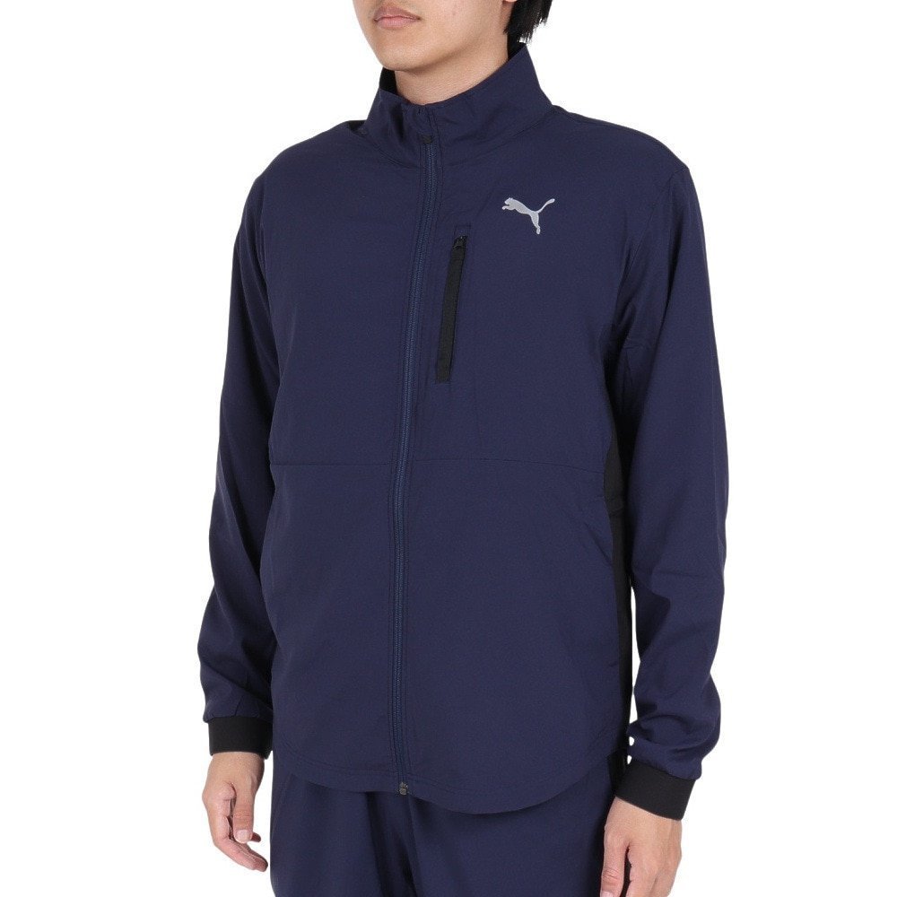 【プーマ/PUMA / GOODS】のプーマ(PUMA)(メンズ)ジャケット メンズ メッシュ ウーブン 525020 06 NVY 人気、トレンドファッション・服の通販 founy(ファニー) 　A/W・秋冬　Aw・Autumn/Winter・Fw・Fall-Winter　ジャケット　Jacket　メッシュ　Mesh　メンズ　Mens　ホーム・キャンプ・アウトドア・お取り寄せ　Home,Garden,Outdoor,Camping Gear　キャンプ用品・アウトドア
　Camping Gear & Outdoor Supplies　その他 雑貨 小物　Camping Tools　 other-1|ID: prp329100003556711 ipo3291000000024978427