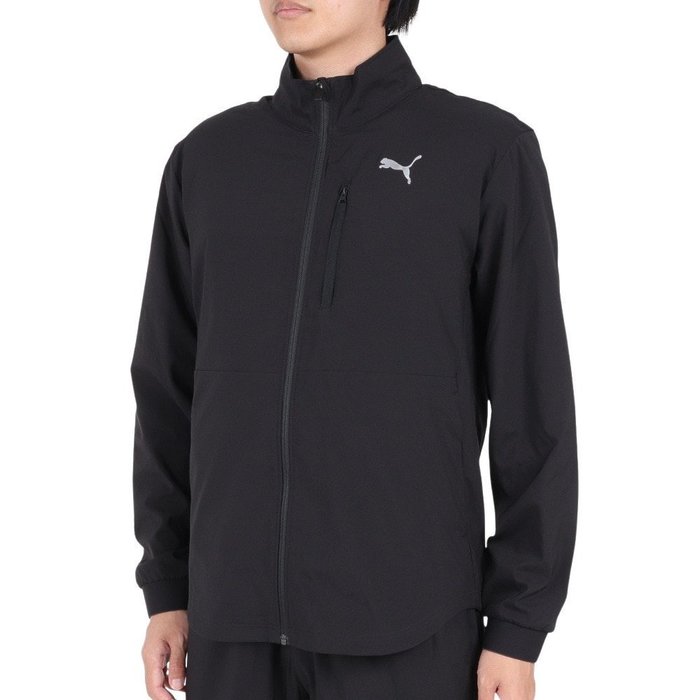 【プーマ/PUMA / GOODS】のプーマ(PUMA)(メンズ)ジャケット メンズ メッシュ ウーブン 525020 01 BLK インテリア・キッズ・メンズ・レディースファッション・服の通販 founy(ファニー) https://founy.com/ A/W・秋冬 Aw・Autumn/Winter・Fw・Fall-Winter ジャケット Jacket メッシュ Mesh メンズ Mens ホーム・キャンプ・アウトドア・お取り寄せ Home,Garden,Outdoor,Camping Gear キャンプ用品・アウトドア
 Camping Gear & Outdoor Supplies その他 雑貨 小物 Camping Tools |ID: prp329100003556716 ipo3291000000024521615